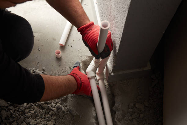 Gas Line Repair in Leadington, MO